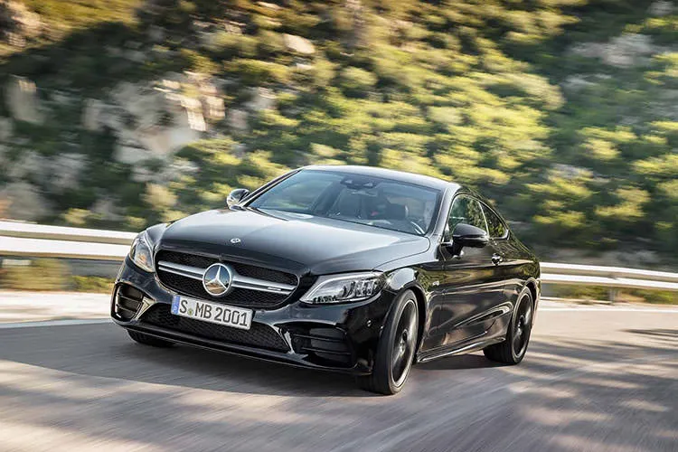 جدیدترین تیزر تبلیغی مرسدس بنز c-class +فیلم