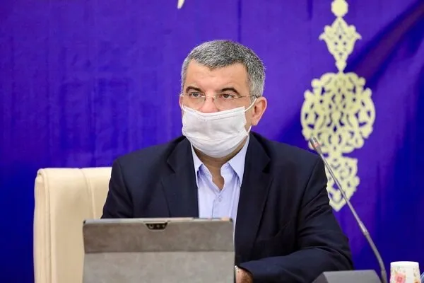 افزایش شهرهای قرمز و نارنجی کرونایی