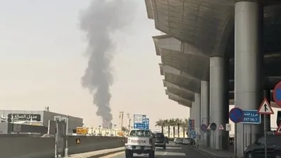 اتفاقی-غیرمنتظره-در-فرودگاه-طائف-همه-پروازها-متوقف-شدند