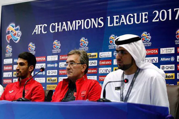 برانکو ایوانکوویچ: نشان دادیم الهلال بهتر از پرسپولیس نیست
