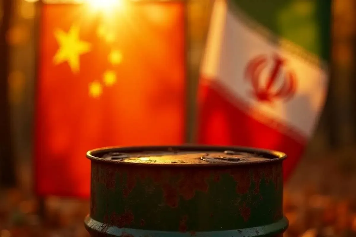 نفت چین
