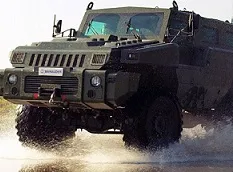 خودرویی که واژگون نمی شود+عکس