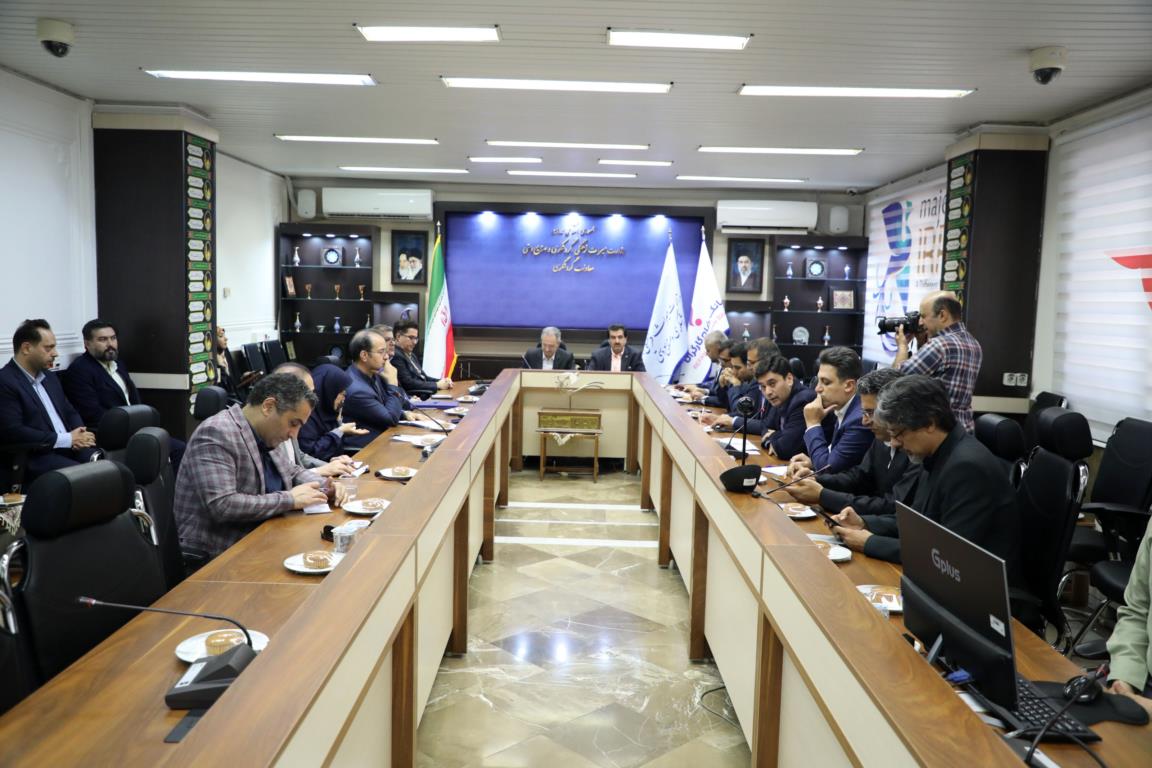 تفاهم‌نامه همکاری بانک رفاه کارگران و وزارت میراث فرهنگی، گردشگری و صنایع‌دستی امضاء شد