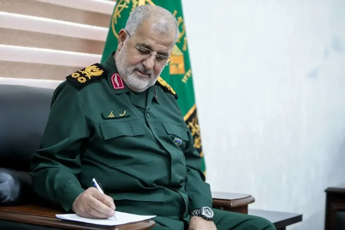پیام فوری فرمانده کل سپاه درباره حمله احتمالی آمریکا
