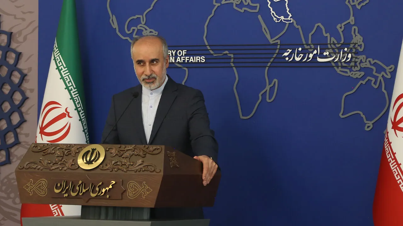 کنعانی: مذاکرات به ویژه ابتکار عمل سلطان عمان از نظر ما باز و مفتوح است 