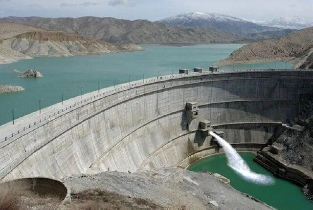 کسری ۹۸ میلیون مترمکعبی مخازن سدهای تهران