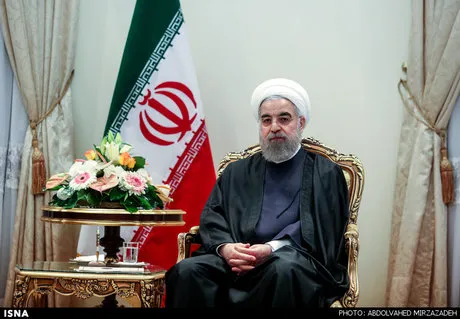 روحانی عید قربان را به سران کشورهای اسلامی تبریک گفت