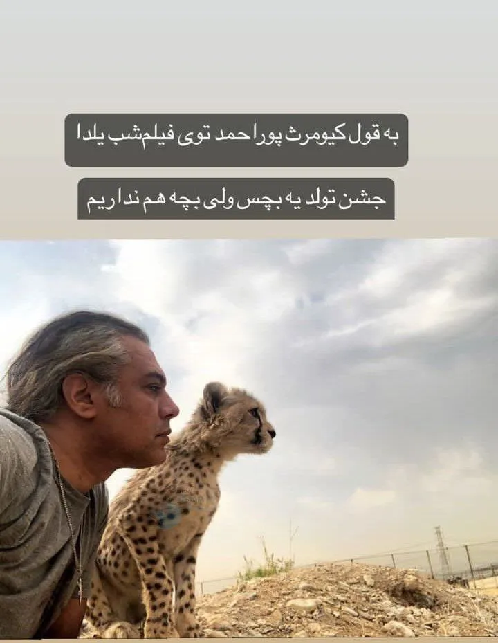 ناگفته های جدید از مرگ «پیروز » + فیلم