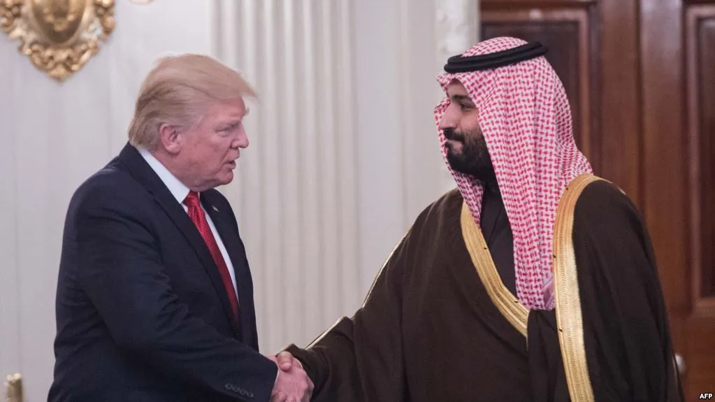 دست ترامپ در جیب عربستان