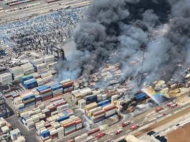 Research committee releases report on port blast causes