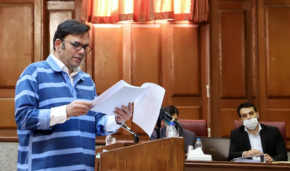 ارسال پیامک از خارج از کشور برای واریز پول به حساب بازیگران