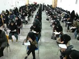 دریافت ۶۳ درصد کارت شرکت در آزمون پیام نور ارشد