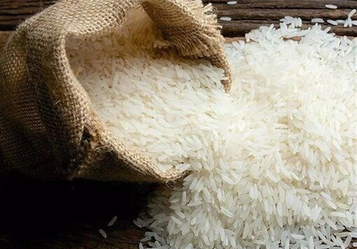 قیمت برنج به زودی کاهش می‌یابد