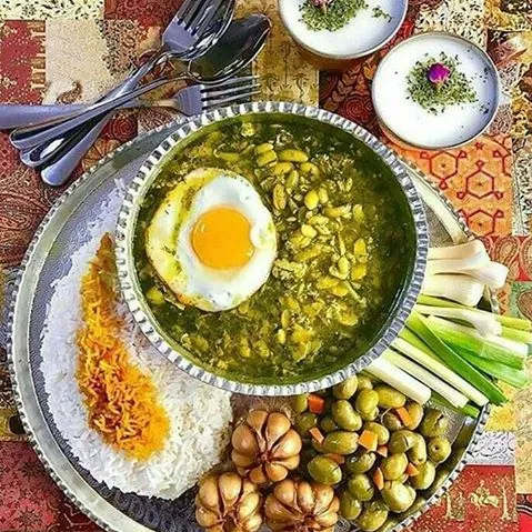 سفر به خوشمزه‌ترین شهر ایران +عکس