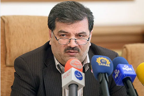 خداحافظی مهرآبادی از وزارت راه