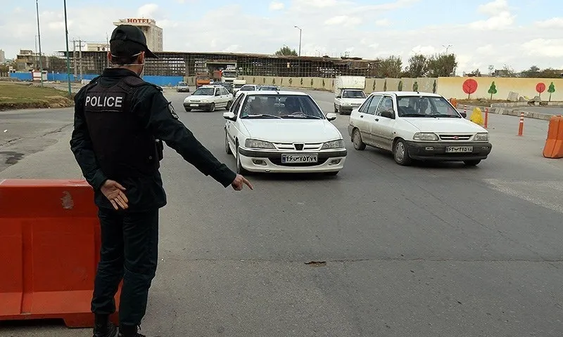 مسافرت رفتن ممنوع شد