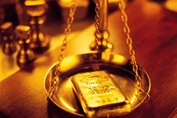 مقاومت طلا در برابر ریزش