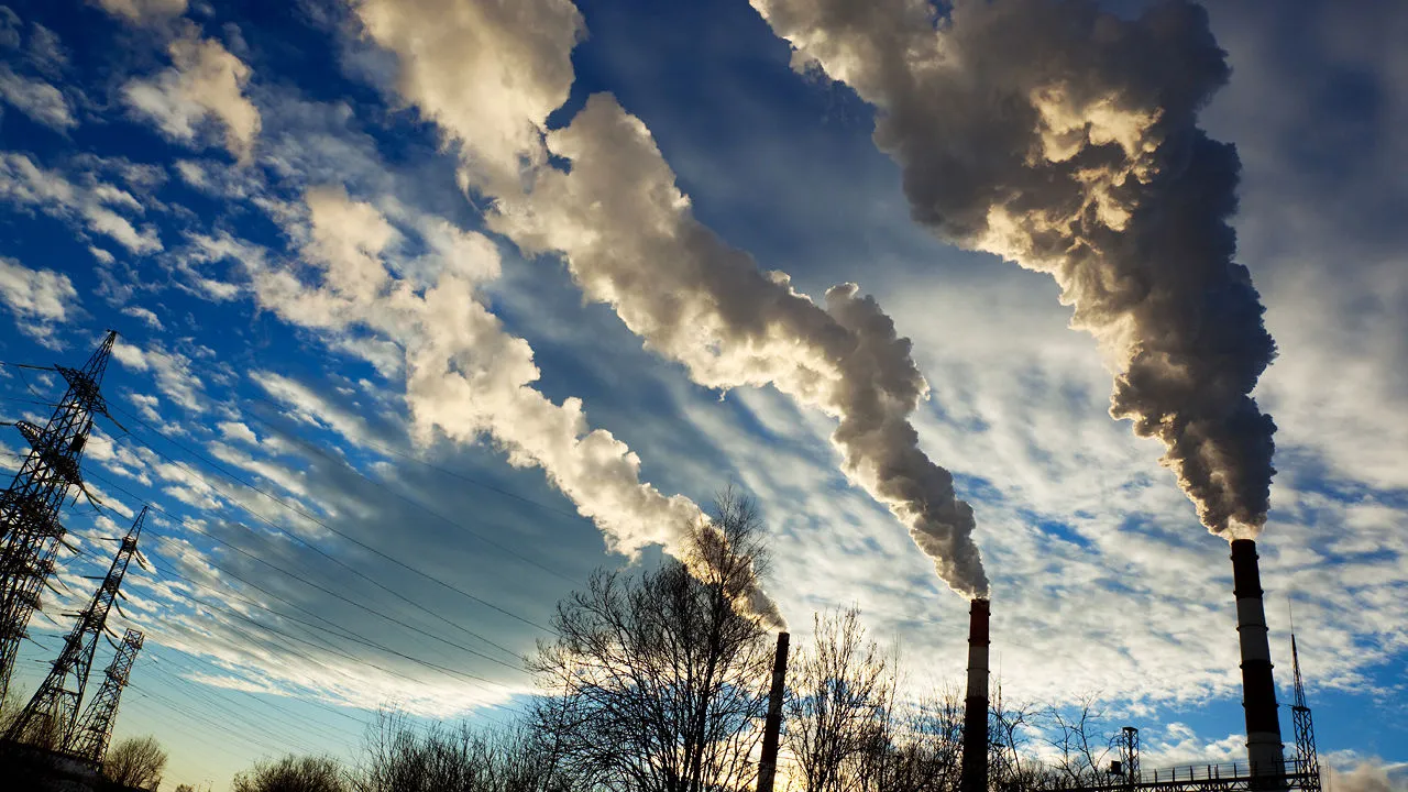 Paris Agreement on Climate Change entered into force