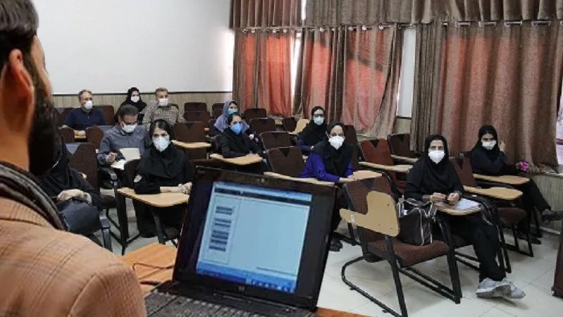 راه حل دانشجویانی که نمی خواهند سر کلاس حضوری بروند