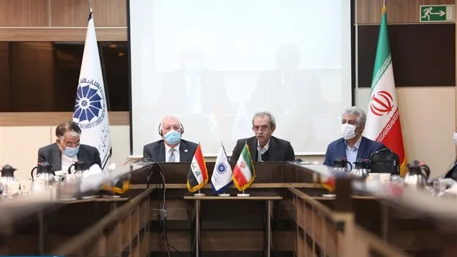 رایرنی ایران و عراق برای تحقق تجارت ۲۰میلیارد دلاری
