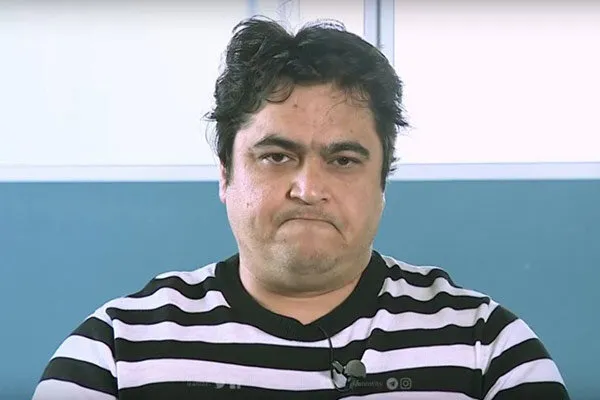 روح الله زم اعدام شد