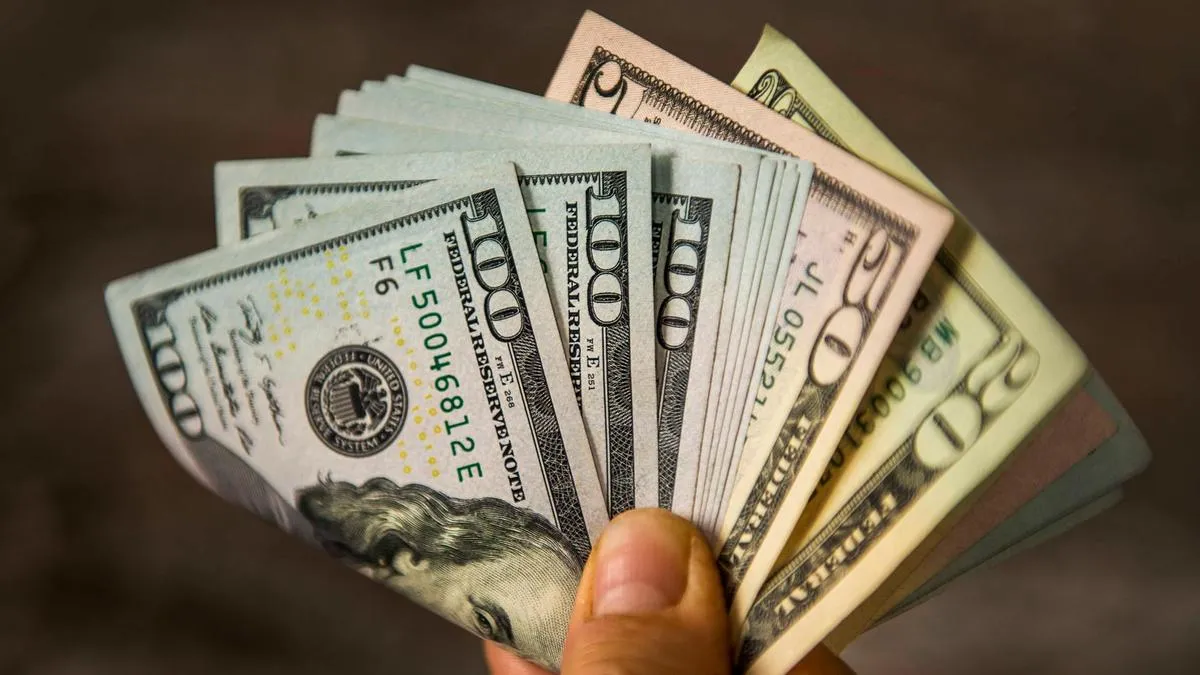 قیمت دلار امروز ۲۱ خرداد ماه ۱۴۰۱