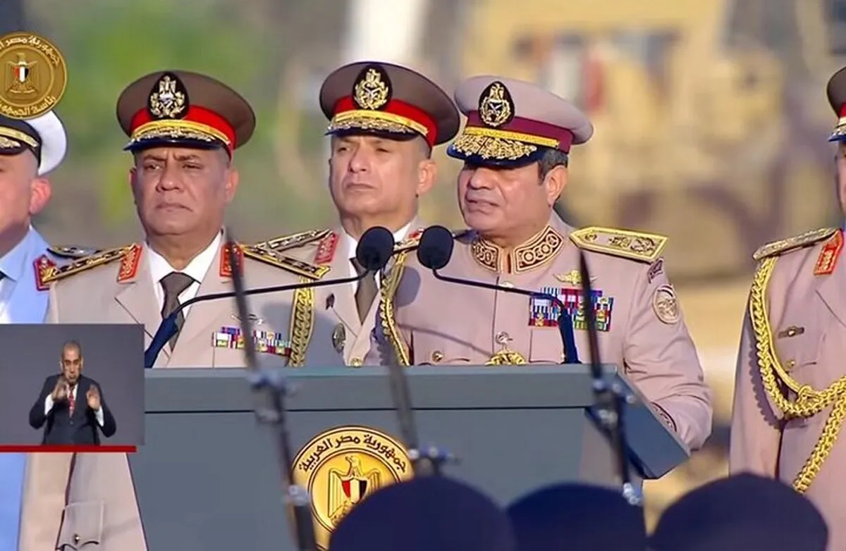السیسی شرط صلح در منطقه را اعلام کرد/ بدون پایان اشغال، عادی‌سازی ممکن نیست
