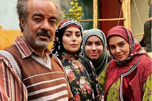 پای قرارداد ویلموتس به سریال«نون خ»هم باز شد!