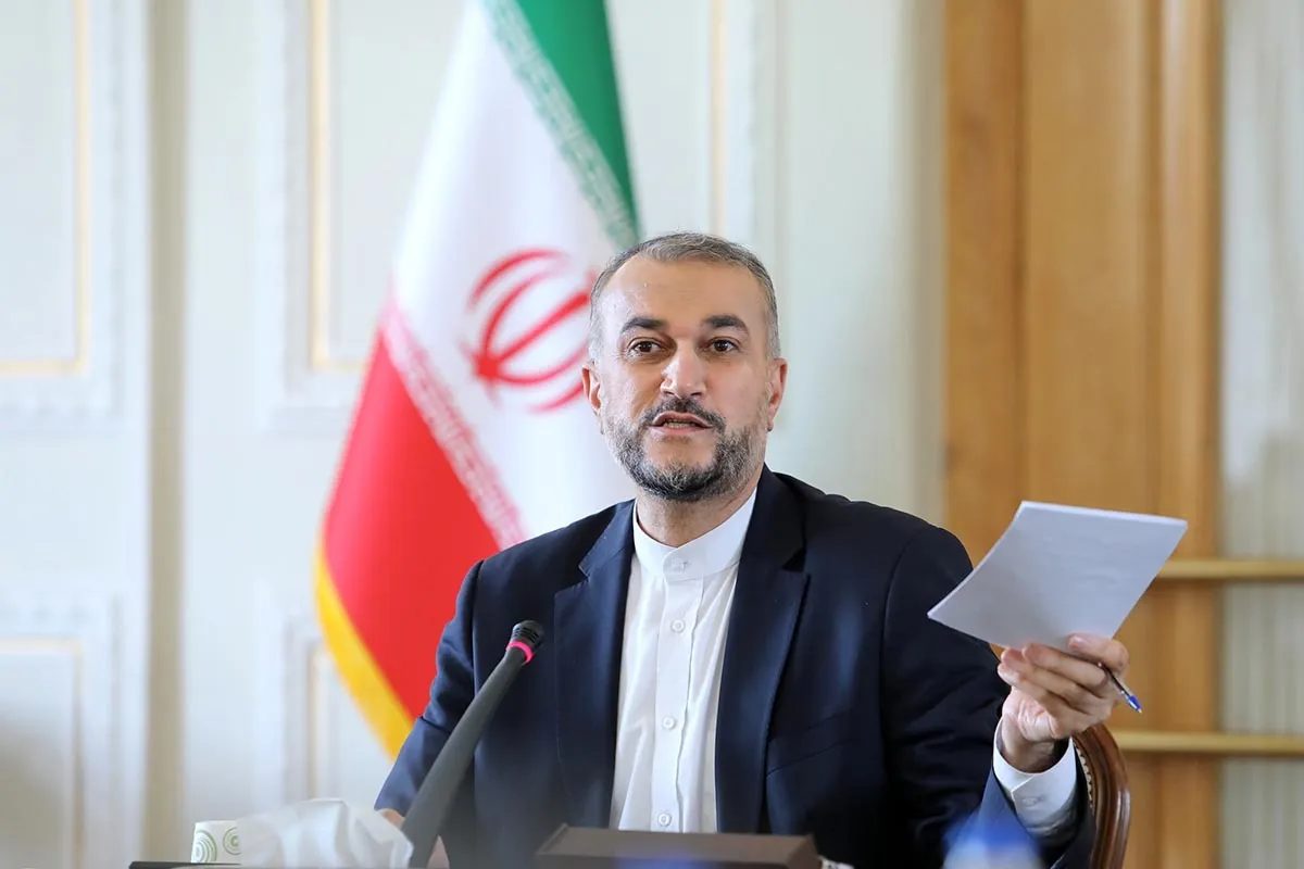 طرف غربی با برنامه مشخص لغو تحریم به وین بیاید / پیشنهادات ایران در چارچوب برجام است