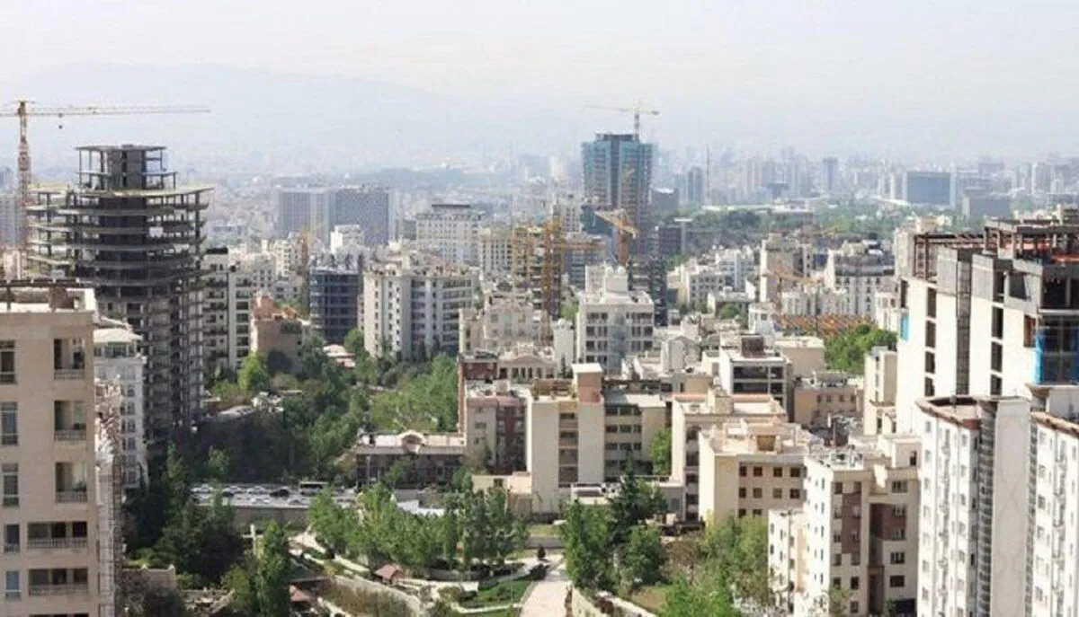 کاهش نرخ تورم سالانهٔ مسکن در تهران؟!