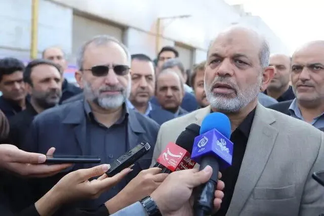 هشدار وزیر کشور؛ تروریست‌ها دیگر آرامش نخواهند داشت