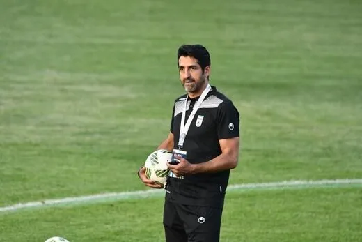 تصاویری از سرقت گردنبند و جراحت وارد شده به پیشکسوت پرسپولیس