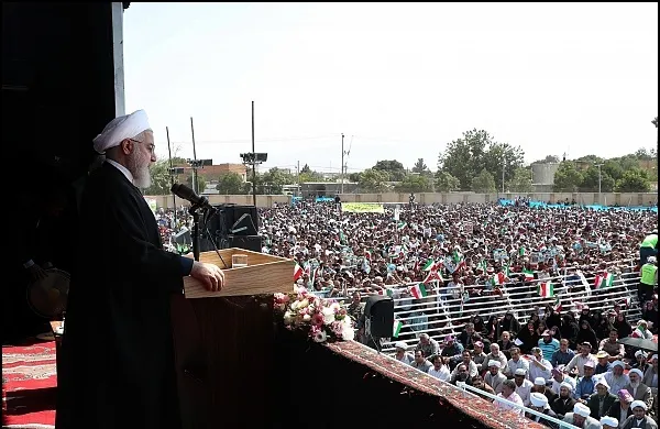 اشتغال همچنان مساله اصلی کشور/ آنها که در کاخ سفید ادعا می‌کنند اقتصاد ایران را فرو می‌ریزند، ناکام خواهند شد