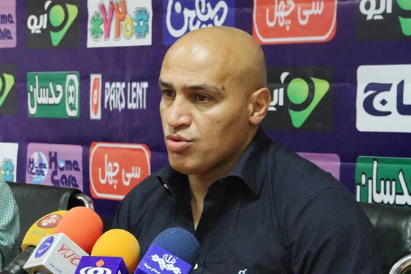 علیرضا منصوریان: این برد تقدیم به منصورخان