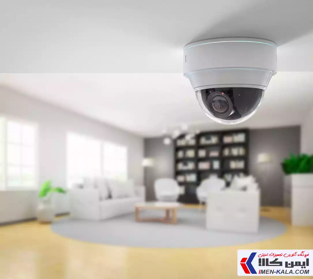قیمت دوربین مداربسته