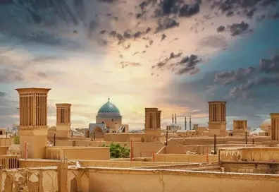 هواشناسی-یزد-منتظر-بارش-باران-باشید