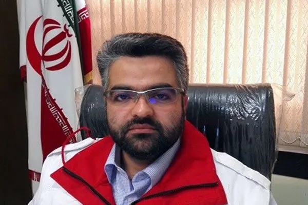 آماده باش نیروهای هلال احمر ملارد در پی زلزله