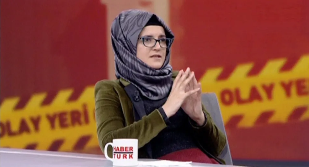 نامزد خاشقجی خواستار شناسایی عامل اصلی قتل وی شد