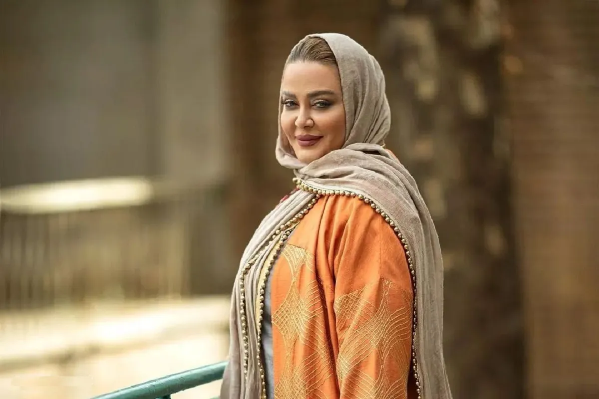 حجاب بهاره رهنما در بندر انزلی سوژه شد + فیلم