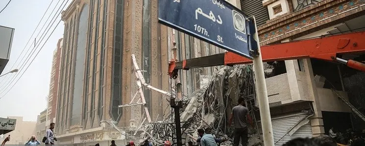 تعیین تکلیف ساختمان کناری متروپل؛ امشب