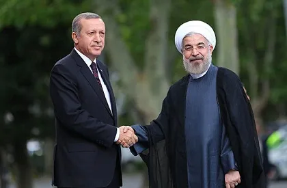 تماس تلفنی اردوغان با روحانی