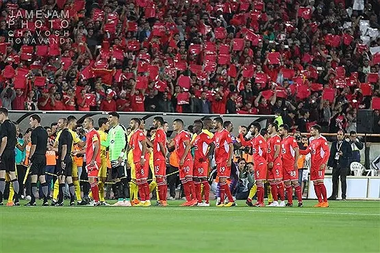 یک نکته بسیار مهم درباره فینالیست شدن پرسپولیس