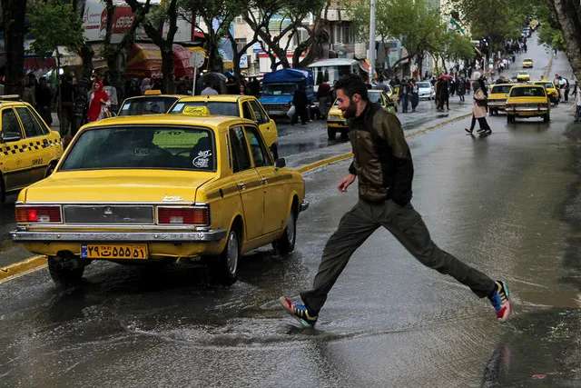 هوای شمال خنک می‌شود