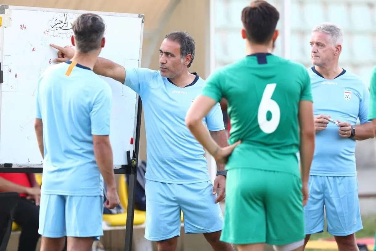 فهرست تیم ملی امید اعلام شد / استقلال دو نماینده، پرسپولیس بدون نماینده
