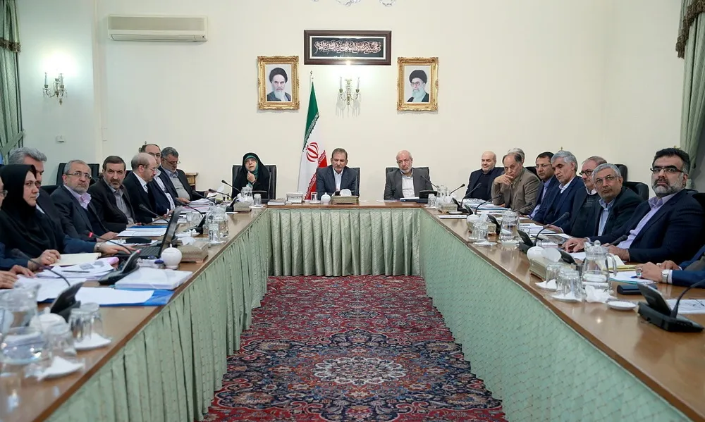 تامین آب شرب مردم کشور از مهمترین اولویت‌های دولت است