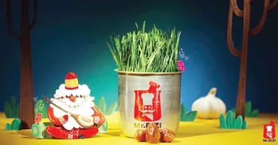 آگهی اینستاگرامی و هوس آبگوشت!