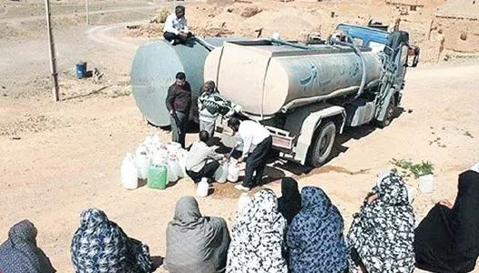 چالش‌های هیدروپلیتیک؛ امنیتی‏ شدن آب در ایران