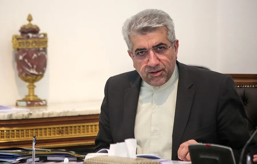 وزیر نیرو: برق مازاد صادر می&zwnj;شود