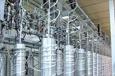 No legal limits on level of uranium enrichment: UN mission