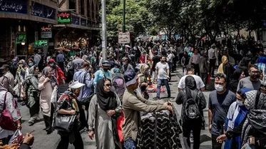 SCI: Iran’s annual inflation up 1.4% to 38.9% in October